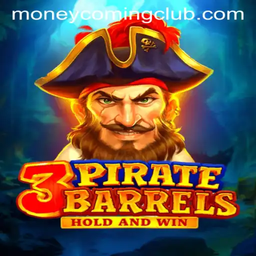 3PirateBarrels: The Thrilling Search for Treasure with Money Coming