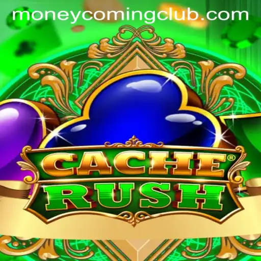 Embark on a Thrilling Adventure with CacheRush: The Game Where Money Keeps Coming