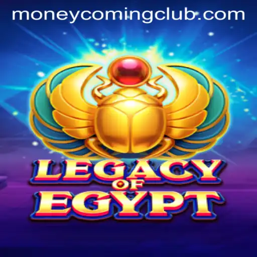 LegacyOfEgypt: Unveiling the Mystique of Ancient Riches with 'Money Coming'