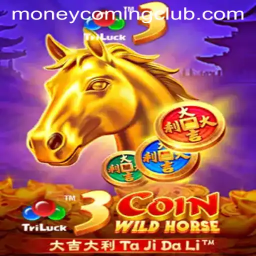 Unleashing the Thrill: 3CoinWildHorse Brings 'Money Coming' to Life