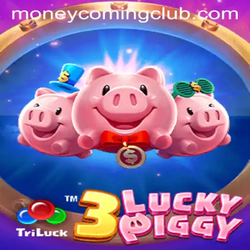 Unlock Your Fortune with 3LUCKYPIGGY: Money Coming Game Experience