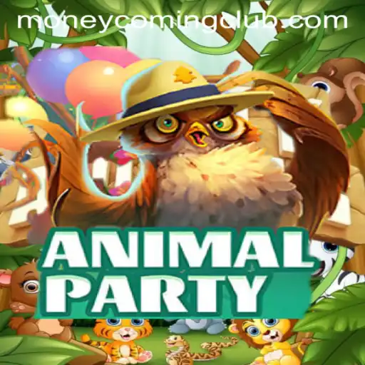 AnimalParty: A Fresh Adventure With Money Coming