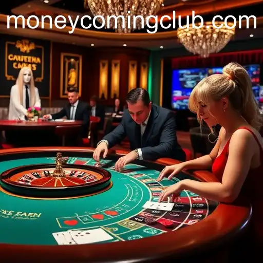 Live Casino: The Exciting World of Real-Time Gaming