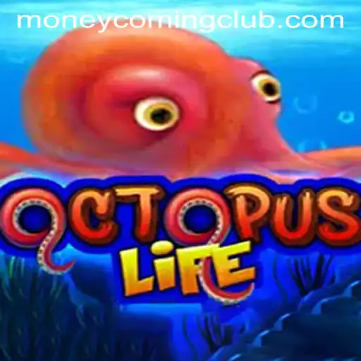 OctopusLife: Dive into the Game with ‘Money Coming’ Feature