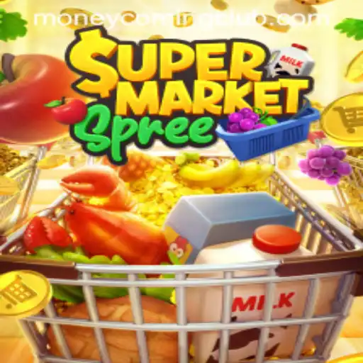 SupermarketSpree: A Thrilling Shopping Adventure with Money Coming